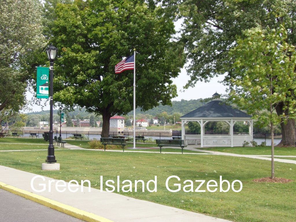 Village of Green Island