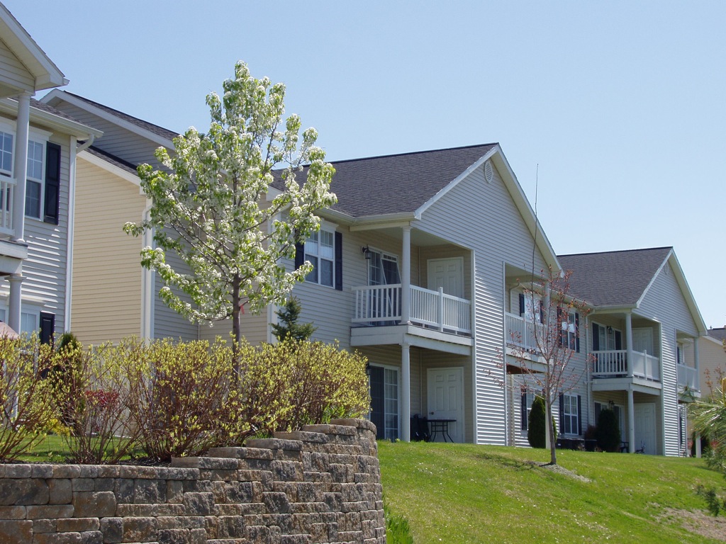 Village of Green Island