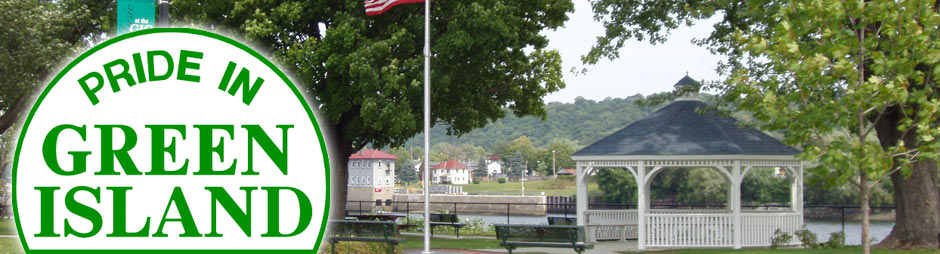 The Village of Green Island